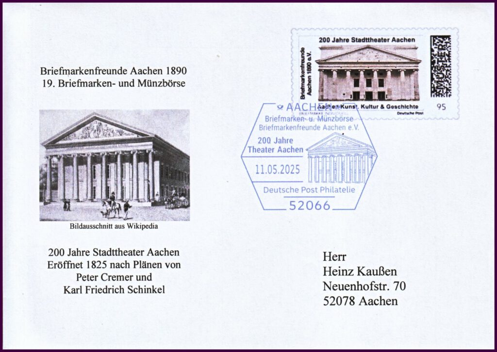 Briefmarken- u. Münzbörse Aachen