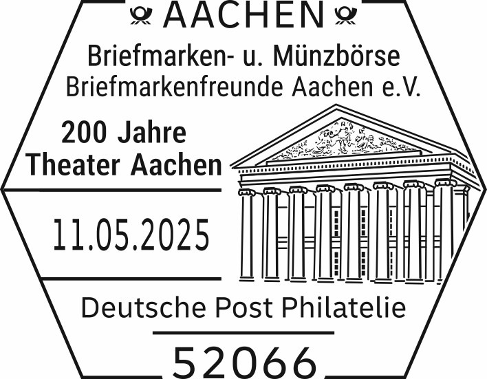 Briefmarken- u. Münzbörse Aachen