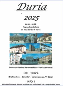 Mehr über den Artikel erfahren Duria 2025