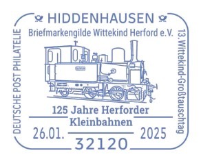 Kleinbahn Herford